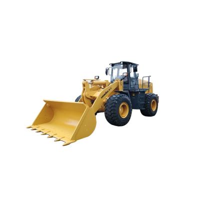 China Hotels Longer Service Life Lonking Loader CDM816D 1.6ton Mini Small Wheel Loader for sale