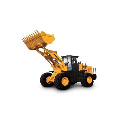 China Hotels Full Hydraulic System Wheel Loader Lonking CDM816D 1.6ton With High Quality for sale