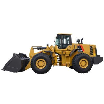 China Foton Lovol brand 5 Ton Popular Wheel Loader FL956H of hotels for sale