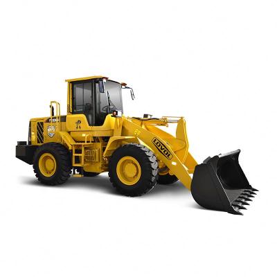 China Hotel Construction Machine Foton Lovol 3 Ton FL936H Wheel Loader In Stock for sale