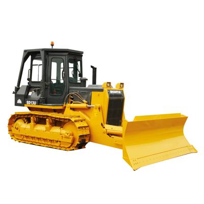 China Hotels Structure Road Construction Machine 160hp Advanced Bulldozer HD16 In Store for sale