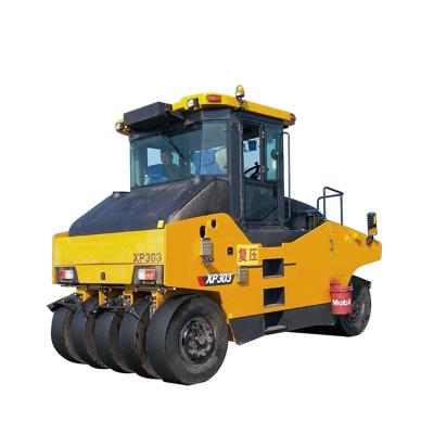 China Construction worksÂ   Road Pneumatic Compactor XP303S XP303KS Asphalt Roller for sale