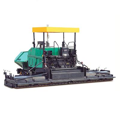 China Construction worksÂ   concrete asphalt paver RP603 crawler asphalt road paver for sale