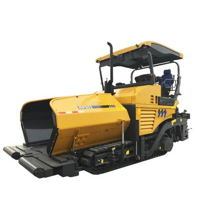 China Construction worksÂ   10.5m Concrete Asphalt Paver Machine RP953 Crawler Asphalt Paver for sale