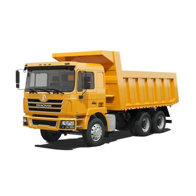 China Shacman Camion F2000 25ton New Price Dump Truck With High End Cylinder 4 - 6L for sale