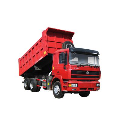 China Brand New Howo 336/371Hp China Tipper Trucks In Philippines 6 - 8L for sale