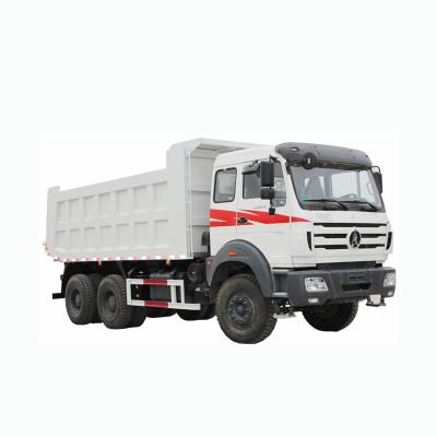 China China Top Brand Beiben 375HP Dump Truck With Top Quality > 8L for sale