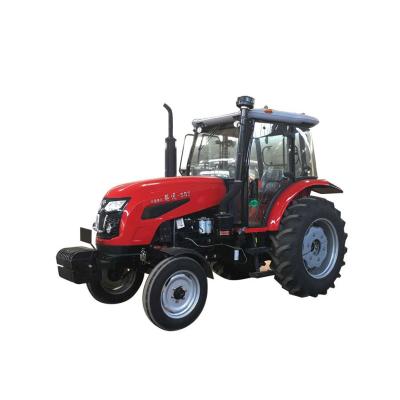 China Garment Shops Lutong Farm Tractor 50hp LT504 New Tractor Cheap Price for sale