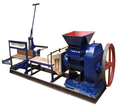 China New Hotels Brick Making Machine Concrete Brick Making Machinery QT12-15 for sale