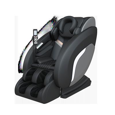 China 2022 new 4d 8d 3d weightless system recline luxury relax shiatsu foot and leg massager chair price for sale