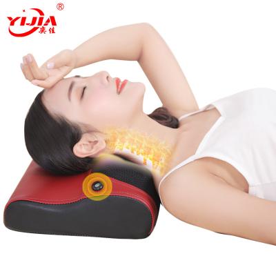 China Best Selling Electric Shiatsu Neck And Shoulder Kneeding Massager With Heat for sale