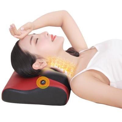 China New Personal Care Neck Electric Kneading Kneading Massager With Magnets for sale