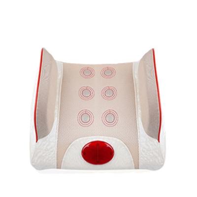 China Heating and New Blood Warmer Style Lumbar Support Massager Vibrating Function for sale