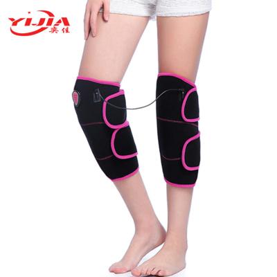 China Eletric Heating New Design Electric Heating Knee Pain Massage Pad for sale