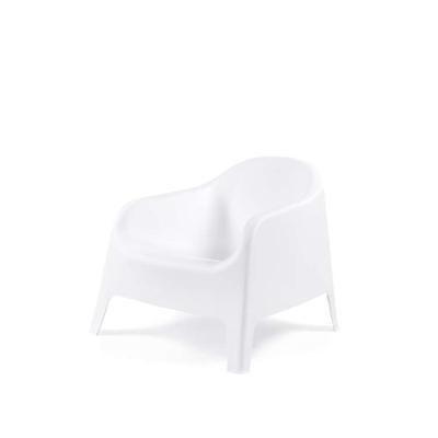 China Modern Simple Style Plastic Dining Chair , Cheap White Plastic Chairs For Sale for sale