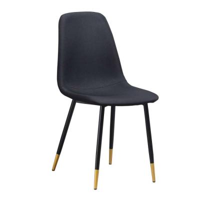 China New Fashion Chairs Manufacturer Cooling Contemporary Hotel Fabric Leather Velvet Dining Chairs for sale