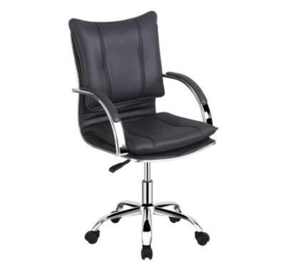 China New Design Swivel Adjustable Wholesale Modern Cheap Office Room Rotating Wheel (Other) Dining Chair for sale