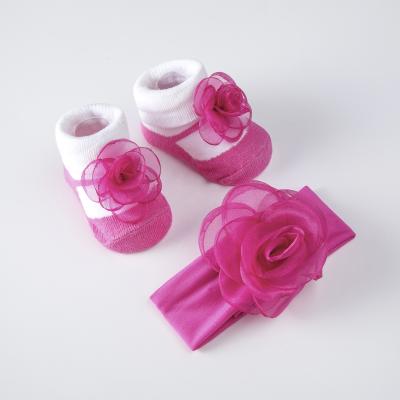 China So Cute Antibacterial Comfortable Baby Lace Socks Made From Chinese Socks Manufacturer for sale