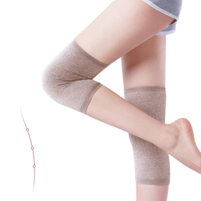 China Chinese Wholesale Comfortable Knee Pads Cashmere Daily Life Manufacturers Air Conditioning Knee Legging Warmers for sale