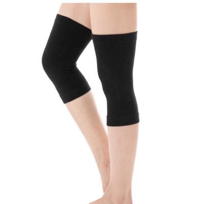 China New Summer Daily Life Air-Conditioned Leg Joint Sports Warmers Seamless Ultrathin Pure Cotton Men's and Women's Rooms Knee Pads for sale