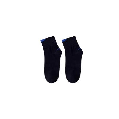 China Cotton Breathable Blend Elite Basketball Socks Professional Men for sale