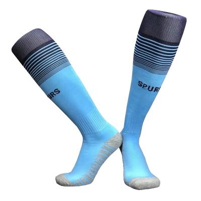 China Newest Hot Sale Professional OEM Football Soccer Team Socks Breathable for sale