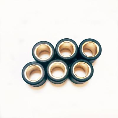 China Customized Motorcycle Scooter Roller Weight 19x17 COOK 14g For PGO 125 Refitting Drive Variator Rollers 19x17 for sale