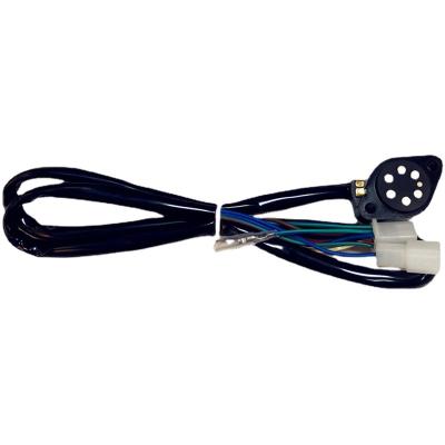 China Motorcycle GS125cc GN-125 Dual Gear Shift Indicator Position Switch Shift Sensor Stall Cable For Suzuki GZ250 for sale