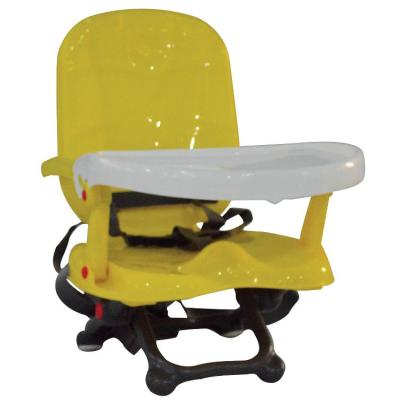 China Luxury Eat Lightweight Folding Baby Feeding Chair For Child , Baby 2 In 1 Feeding Chair for sale