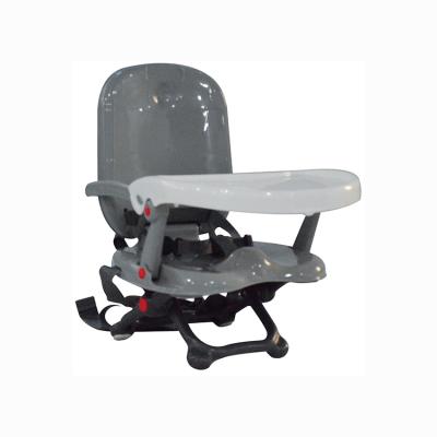 China Foldable Portable Easy Eating Chair Baby Movable Plastic Infant Dining Feeding Chair Made In China for sale