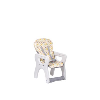 China High quality sale foldable baby dining table and chair baby dining table chair for sale