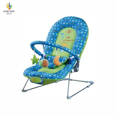 China High Quality Foldable Rocker Swing Rocking Chair Walk Baby Bouncer for sale