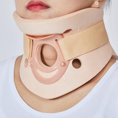 China Cervical Immobilization Philadelphia Collar Brace For Postoperative Neck Immobilizer for sale