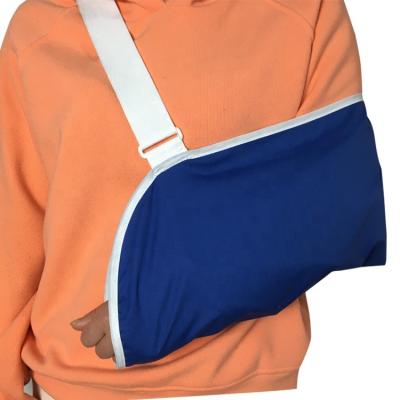 China Breathable Practical Shoulder Immobilizer Arm Sling Orthopedic Support for sale