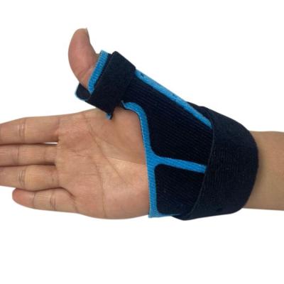 China Universal Orthopedic Wrist Brace Thumb Spur Splint For Sports Injuries for sale