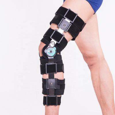 China dropshipping adult breathable mail knee brace op hinge for sale