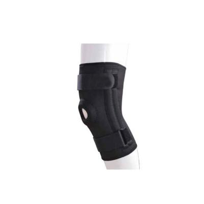 China Adult Premium Neoprene Knee Brace With Spring Hinge for sale