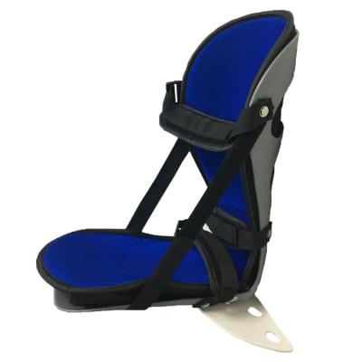 China Plantar Fasciitis Night Splint Ankle and Foot Brace Orthosis with ABS Panel 40*35*20cm for sale