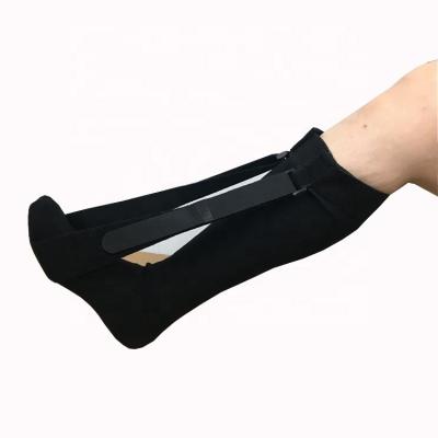 China Hot Selling Fasciitis Rehab Orthotic Plantar Splint Overnight Sock In Amazon for sale