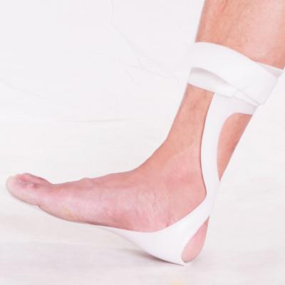 China Adjustable foot orthosis foot drop splint ankle support hold foot and ankle in correct position 40*35*20cm for sale