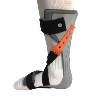 China Xiamen LongStar AFO Foot Drop Up Orthopedic Brace For Ankle Varus Valgus 40*35*20cm for sale