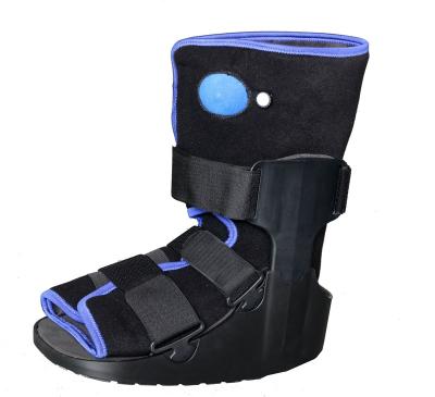 China Adult Orthopedic Premium Inflatable Ankle Air Walker Boot for sale