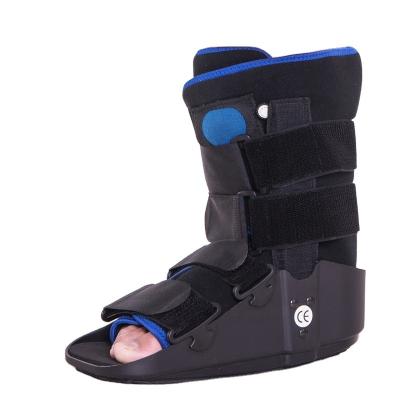 China Adult Medical Adjustable Walkers Orthopedic Ankle Boot for Ankle Fracture, Trauma and Rehabilitation, Postoperative Use for sale