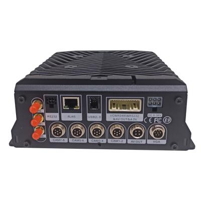 China Special 1080P Remote Control Car Factory Support 8 Channel SD Card MDVR GPS 4G WiFi Truck Camera Mobile DVR System for sale