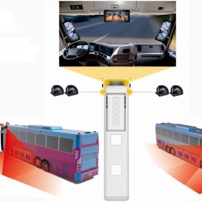 China Other 12.3 Full Viewing Angle HD LCD Side Mirror Camera System With WDR Camera Or 1080PAHD IR Camera for sale