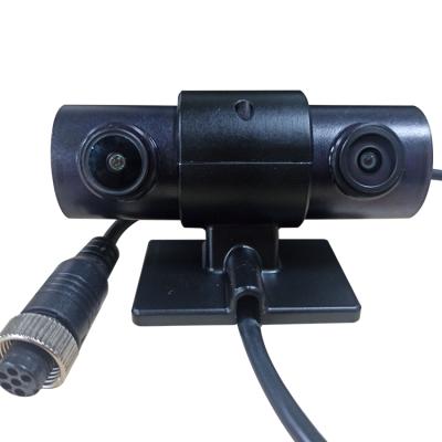 China Heavy Vehicle Truck And Cargo Security 1080P Two Way Audio Mobile Monitor Double-Covering Camera for sale