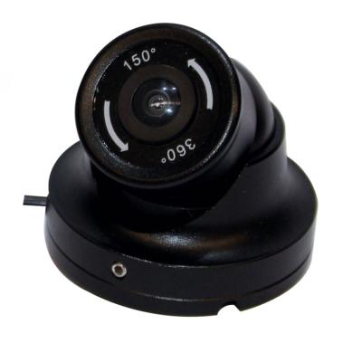 China Outdoor or Indoor Use Mini Metal IR 360 Degree Car Security Camera for sale