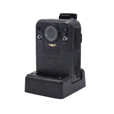 China Professional Waterproof/Waterproof Night Vision HD Photo and Video Body Camera with WiFi Option for Police Body Camera for sale