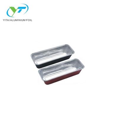 China Eco-friendly China Manufacturer Wholesale Aluminum Foil Food Containers for sale