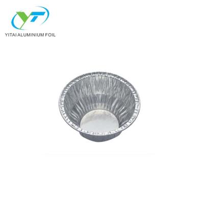 China Eco - Friendly Aluminum Material Chinese Aluminum Container Bowl Shape for sale